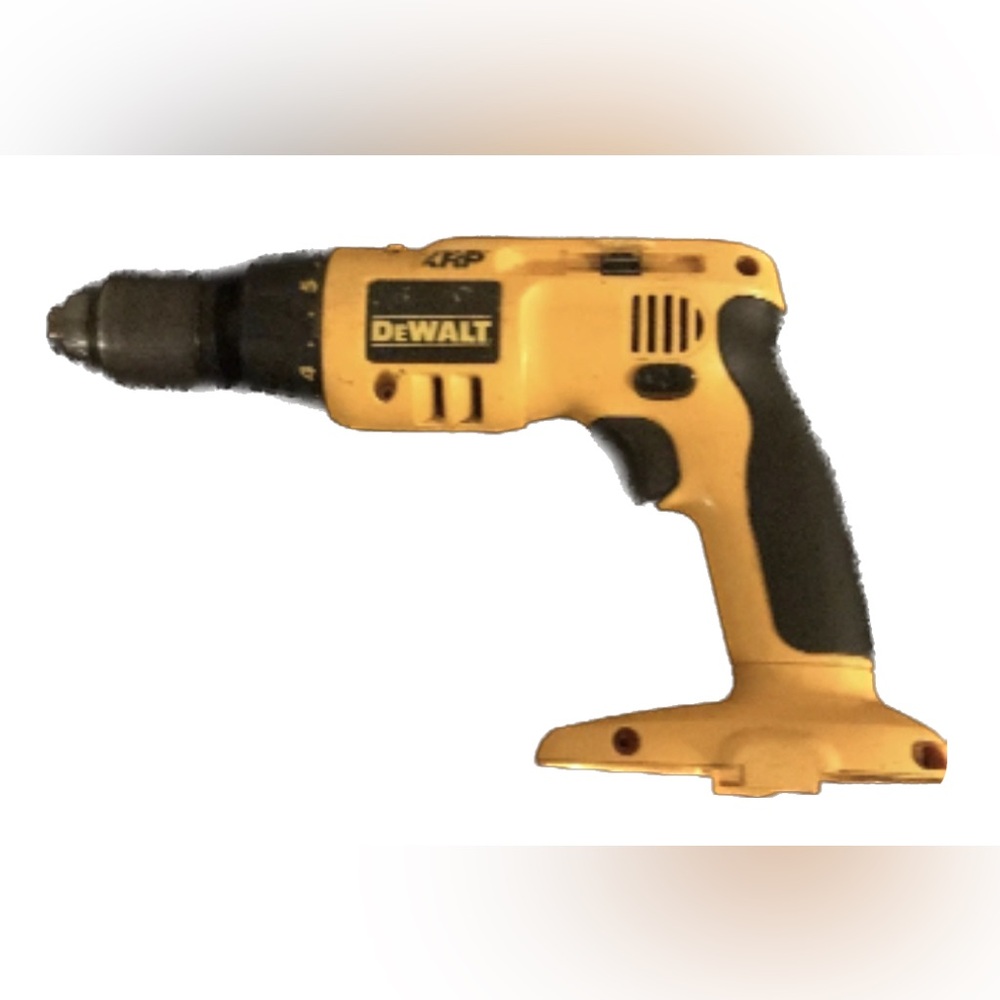 DeWalt DW998K-2  1/2” VSR Cordless Adjustable Clutch Hammer Drill Set